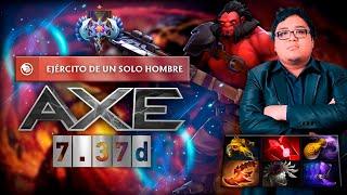 Axe ► POR ESTOS MOTIVOS, LO ÚNICO QUE TU QUIERES ES TU DAGA CON MALLAS