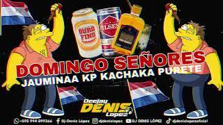  DOMINGO SEÑORES JAUMINAA KP (KACHAKA PURETE) CHE UHEII  DJ DENIS LOPEZ