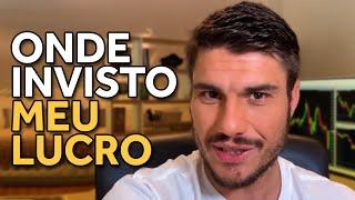 COMO E ONDE EU INVISTO MEU DINHEIRO !!