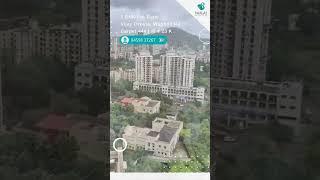1 BHK For Rent Vijay Orovia, Waghbil Rd | Carpet 444 | Swagat Properties | 84598 37267 |