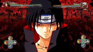 The Ultimate God Itachi Uchiha (Awakening Mod) NARUTO Ultimate Ninja STORM 4 (2021)