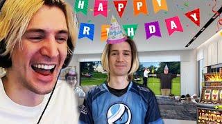 HAPPY 29TH BIRTHDAY XQC!