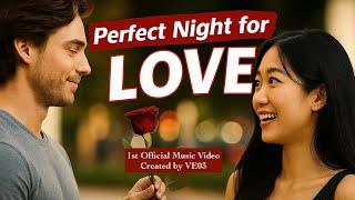 Perfect night for love final|New english song|Romantic song|2025 new song|Echoprmoptstudio|AI Hits
