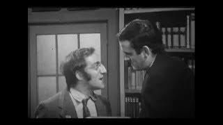 John Cleese & Marty Feldman - Bookshop (Full Sketch)