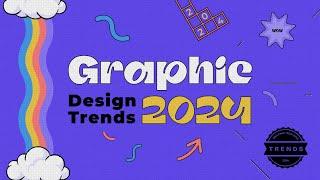 Graphic Design Trends 2024