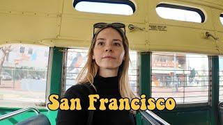 Exploring San Francisco part 2