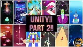 UNITY!! EDM RUSH(PART 2)