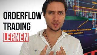 Dein Ticket zum Trading-Erfolg: Orderflow Тrading lernen! (LIVE)