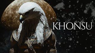 What Secrets Does Khonsu, the Egyptian Moon God, Hold?