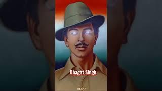 Indian Freedom fighters  #bhagatsingh #subhashchandrabose #shorts #short #status