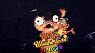 willy's wonderland - willy weasel  vs janitor (Random)