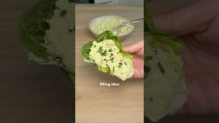 HIGH-PROTEIN FILLING  #lowcarb