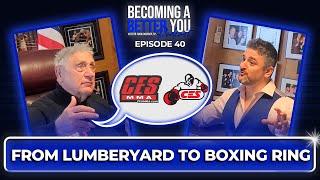 Inside the World of Combat Sports Promotions and Senior with Jimmy Burchfield Sr.