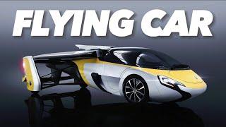 TOP 10 Innovative Flying Cars and Aerial Vehicles