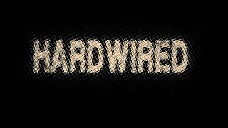 Brian Matteson - Hardwired (Official lyric video)