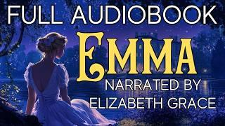  'EMMA' - Full Audiobook by Jane Austen - PART 1 - Calm Reading