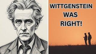 The Limits of Language: Wittgenstein’s Genius Theory