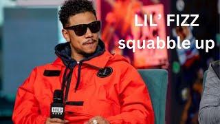 Lil Fizz Has Heated Squabble | Movies & Models Podcast