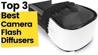 Best Camera Flash Diffusers To Buy in 2023