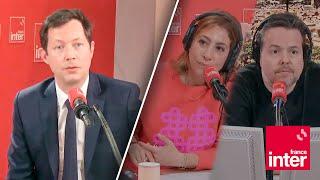 Port du voile, tensions avec l’Algérie… François-Xavier Bellamy invité sur France Inter