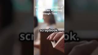Unveiling the Secrets of 1 Chronicles: A Journey Through Time