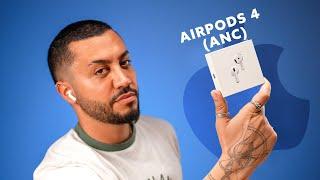 AIRPODS 4 ANC ALDIM !! (Çok Beğendim)