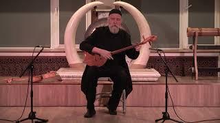 Sergey Gasanov. Music of Shamans and Sorcerers. November 2, 2024