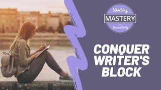 Fast and Easy Writer's Block Hack! (Writing Mastery)