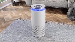 Beurer LR 400 Air Purifier Functionality