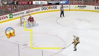 Hockey "Most Impossible" Moments