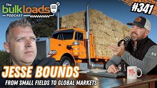 How Jesse Bounds 10X'd His Trucking and Hay Business and You Can Too w/ Jared Flinn
