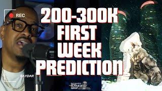 Drake’s $$$4U First Week Sales Prediction: 200-300K?! But Is PND the Real Victim in His Villain Era?