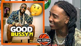 Bricc Baby Explains Why He Said Gucci Mane Has "Good Bussy"