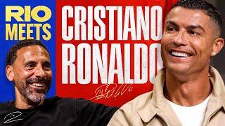 Cristiano Ronaldo Exclusive: Desire To Score 1000 Goals | Manchester United Return & The Future