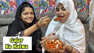 Gajar Ka Halwa Recipe | @mariakhan.03 @sadimkhan03