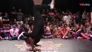 The world street dance champion's performance was amazing世界街舞大赛冠军的表演 看完目瞪口呆