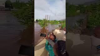 inondation à Sébénikoro