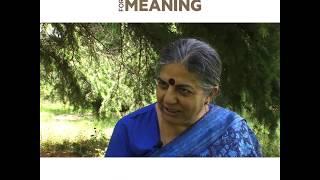 Vandana Shiva- "The Corporate State"