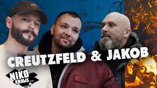 Creutzfeld & Jakob im Interview mit Niko:  “Gottes Werk und Creutzfelds Beitrag”, Karriere uvm.