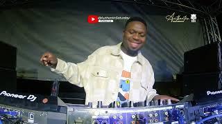 Kay Gee The Vibe | Amapiano Mix 2023 | Live At Authentic Saturday