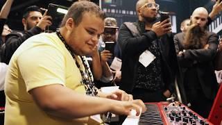 Nord at NAMM 2018: Jesús Molina highlights