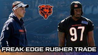  CRAZY TRADE RUMORS Bengals Shemar Stewart Situation