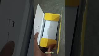 Poco X6 5G Unboxing #poco #smartphone #unboxing #tech #technical