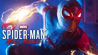 Spider Man Miles Morales 100% Longplay PS5 Performance Mode 60FPS 1440p