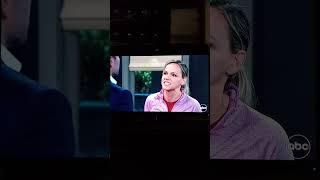 General Hospital clip 6.  Dante vs LuLu. Dante Very Angry.