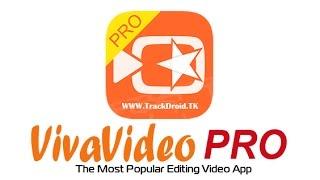 Viva video Pro editor app latest!!! (download link description below)