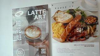 Hong Kong cafe hopping 2025