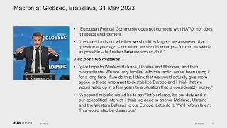 Frank Schimmelfennig - Geopolitical EU Enlargement and Its Credibility Dilemma