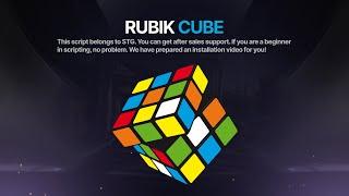 FiveM Rubik Cube Script | STG Scripts