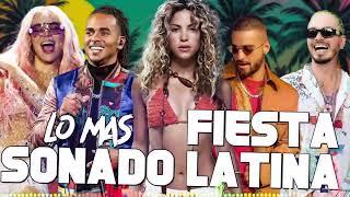 3 Horas de REGGAETON MIX  LO MAS SONADO  FIESTA LATINA MIX  REGGAETON MIX 2024